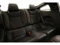 Charcoal Black Rear Seat Photo for 2014 Ford Mustang #104533597