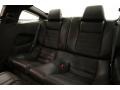 Rear Seat of 2014 Mustang V6 Mustang Club of America Edition Coupe
