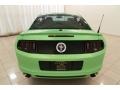 2014 Gotta Have it Green Ford Mustang V6 Mustang Club of America Edition Coupe  photo #23