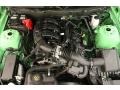 3.7 Liter DOHC 24-Valve Ti-VCT V6 2014 Ford Mustang V6 Mustang Club of America Edition Coupe Engine