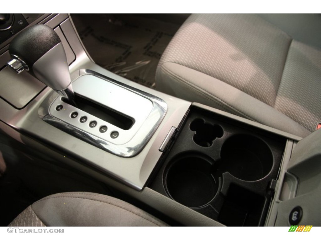 2007 Aura XE - Cream White / Gray photo #8