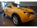 Solar Yellow - Juke SL Photo No. 6