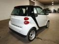 Crystal White - fortwo pure coupe Photo No. 7