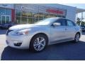 Brilliant Silver - Altima 2.5 SV Photo No. 1