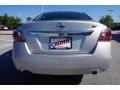 Brilliant Silver - Altima 2.5 SV Photo No. 4