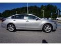 Brilliant Silver - Altima 2.5 SV Photo No. 6