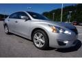 Brilliant Silver - Altima 2.5 SV Photo No. 7