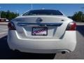 Pearl White - Altima 2.5 SL Photo No. 4