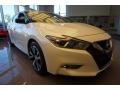 Pearl White - Maxima S Photo No. 5
