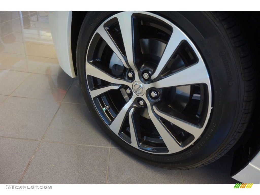 2016 Nissan Maxima S Wheel Photo #104536723