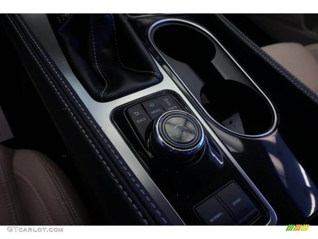 2016 Nissan Maxima S Controls Photo #104536816