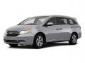 Alabaster Silver Metallic - Odyssey EX-L Photo No. 27