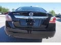 2015 Super Black Nissan Altima 2.5 SV  photo #4