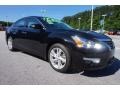 Super Black - Altima 2.5 SV Photo No. 7
