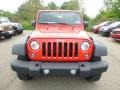 Firecracker Red - Wrangler Sport 4x4 Photo No. 10