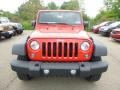 2015 Firecracker Red Jeep Wrangler Sport 4x4  photo #10