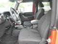 Firecracker Red - Wrangler Sport 4x4 Photo No. 15