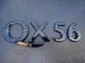  2011 QX 56 4WD Logo