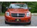 2008 Sunburst Orange Pearl Dodge Caliber SXT  photo #2