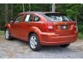 2008 Sunburst Orange Pearl Dodge Caliber SXT  photo #4