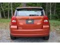 2008 Sunburst Orange Pearl Dodge Caliber SXT  photo #5