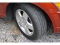 2008 Sunburst Orange Pearl Dodge Caliber SXT  photo #23