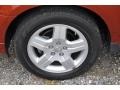 2008 Sunburst Orange Pearl Dodge Caliber SXT  photo #25