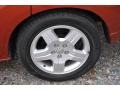2008 Sunburst Orange Pearl Dodge Caliber SXT  photo #26