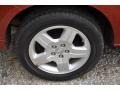 2008 Sunburst Orange Pearl Dodge Caliber SXT  photo #27