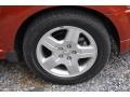 2008 Sunburst Orange Pearl Dodge Caliber SXT  photo #28