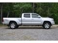 2007 Silver Streak Mica Toyota Tacoma V6 PreRunner Double Cab  photo #7