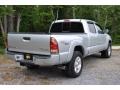 2007 Silver Streak Mica Toyota Tacoma V6 PreRunner Double Cab  photo #8