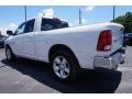 Bright White - 1500 Big Horn Quad Cab Photo No. 5