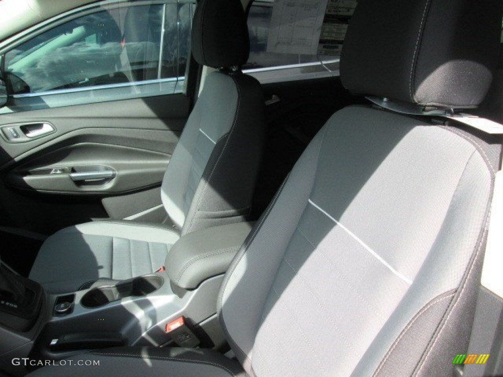 2015 Escape SE - Sunset Metallic / Charcoal Black photo #32