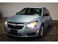 Ice Blue Metallic - Cruze LS Photo No. 4