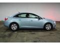 Ice Blue Metallic - Cruze LS Photo No. 5