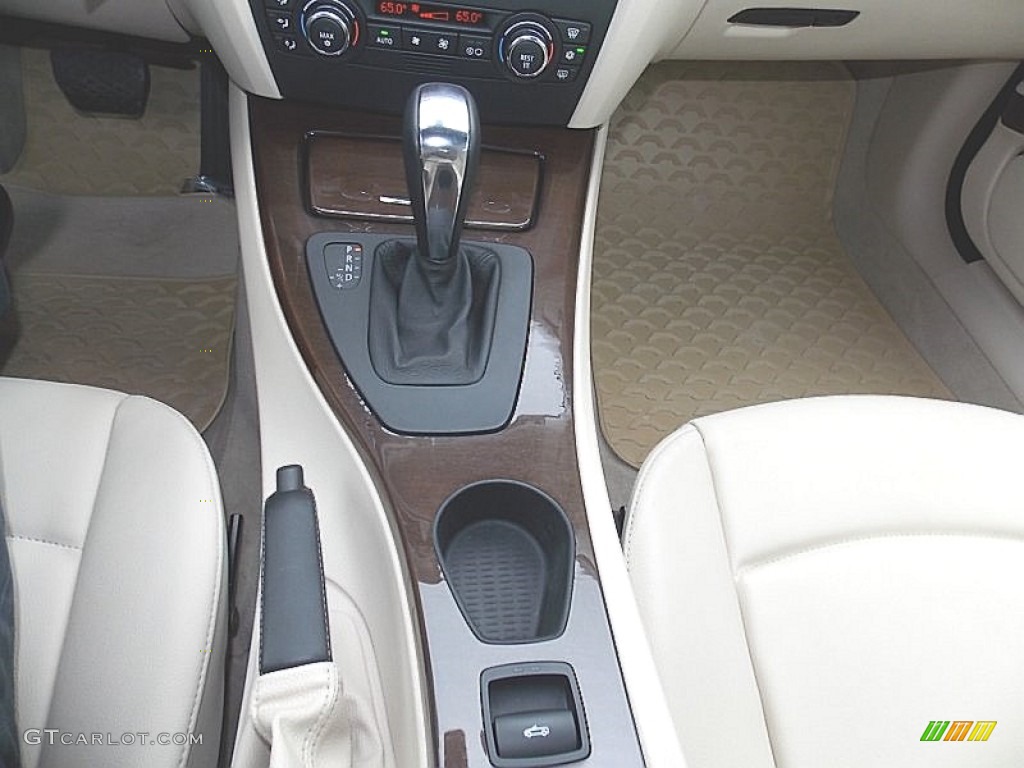 2009 3 Series 328i Convertible - Alpine White / Cream Beige Dakota Leather photo #24