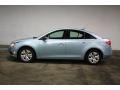 Ice Blue Metallic - Cruze LS Photo No. 10
