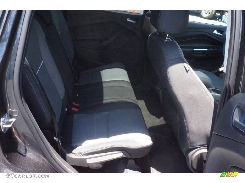 2015 Escape SE - Magnetic Metallic / Medium Light Stone photo #17