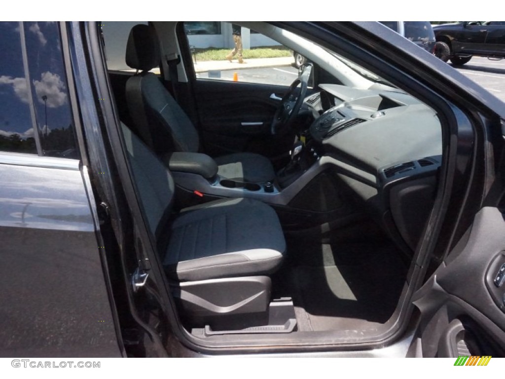 2015 Escape SE - Magnetic Metallic / Medium Light Stone photo #18