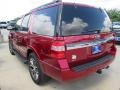 2015 Ruby Red Metallic Ford Expedition XLT  photo #11
