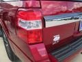 2015 Ruby Red Metallic Ford Expedition XLT  photo #12