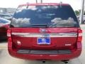 2015 Ruby Red Metallic Ford Expedition XLT  photo #13