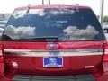 2015 Ruby Red Metallic Ford Expedition XLT  photo #14