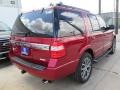 2015 Ruby Red Metallic Ford Expedition XLT  photo #16