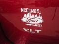 2015 Ruby Red Metallic Ford Expedition XLT  photo #18