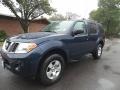 Navy Blue 2011 Nissan Pathfinder S 4x4