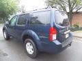 2011 Navy Blue Nissan Pathfinder S 4x4  photo #3