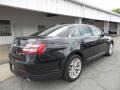 2015 Tuxedo Black Metallic Ford Taurus Limited  photo #2