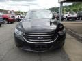 2015 Tuxedo Black Metallic Ford Taurus Limited  photo #7